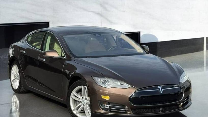 TESLA MODEL S 2014 5YJSA1S10EFP55725 image